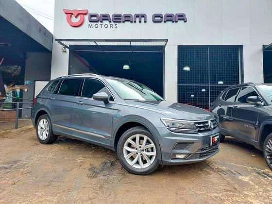 VOLKSWAGEN TIGUAN 1.4 250 TSI TOTAL FLEX ALLSPACE COMFORTLINE TIPTRONIC VOLKSWAGEN TIGUAN 1.4 250 TSI TOTAL FLEX ALLSPACE COMFORTLINE TIPTRONIC